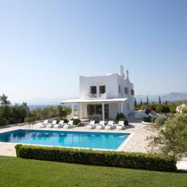 Villa Elena Loutraki