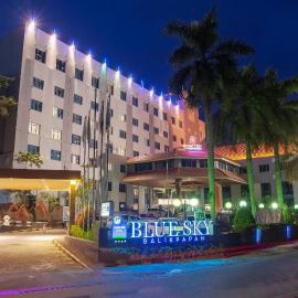 Blue Sky Hotel Balikpapan, hotel a Balikpapan