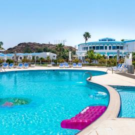 Holiday Beach Resort, hotel u gradu 'Dibba'