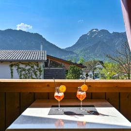 Ferienwohnung Griabig, hotel en Schwangau