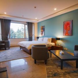 Roomy Signature Hotel, Islamabad, hotell i Islamabad
