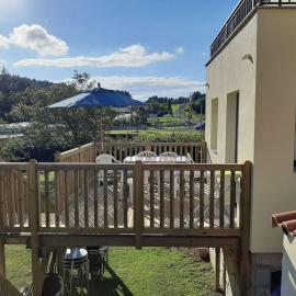La casa de Arantza con jardin y wifi、Ispásterのホテル