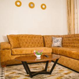 Lovely 1 Bedroom Fully Furnished Nakuru