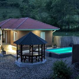 OAZA, hotel in Mokra Gora