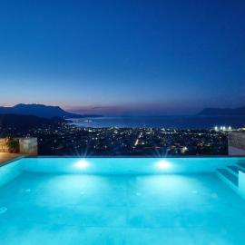 Luxury Villa Argi infinity private pool