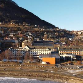 Park Hotel Vossevangen, хотел в Восеванген