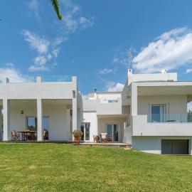 Legrena Beach House、スーニオのホテル