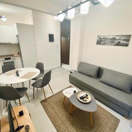 Studio antigonidon square โรงแรมในเทสซาโลนิกิ