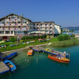 Hotel Seewirt, hotel u gradu Maria Wörth