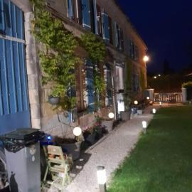 La Charentaise des Lilas, hotel a Saint-Léger