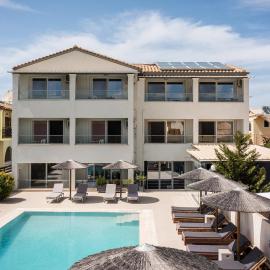 Delight Corfu Apart Hotel, Sidari, hotel en Sidari