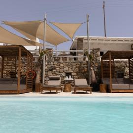 Senses Luxury Suites & Villas, hotel en Playa de Elia