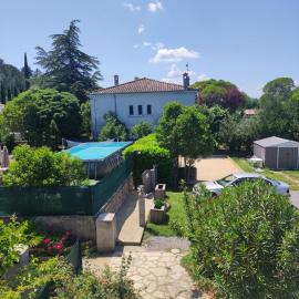L oxygène Ardechois gîte 2 – hotel w mieście Ruoms