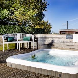 체다에 위치한 호텔 The Sleights, Strawberryfield Park - Hot Tub - Free WiFi & Parking - Pets Allowed 2