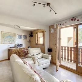 Grand Cerf 67 appartement Saint Jean D Aulps, hotel in Saint-Jean-d'Aulps