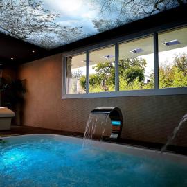 Viesnīca Hotel rural Finca Vivaldi Nature & Spa pilsētā San Miguel de las Dueñas