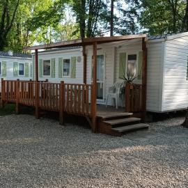 Mobil Home proche EUROPA PARK/RULANTICA
