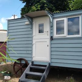 Bramblewick House Glamping, hotelli kohteessa Longford