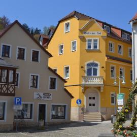 Hotel Wehlener Hof، فندق في شتات فيهلن