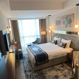 Grand Hamit By Karadayı Airport Hotel