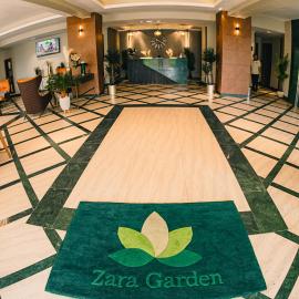 Zara Garden Hotel and Apartments, hotel a Kampala