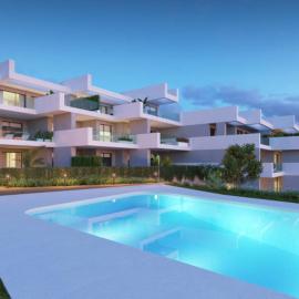 Pure South Residence, hotel in Manilva