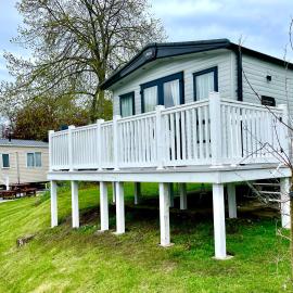 Rockley Park Private Holiday Homes, hôtel à Poole