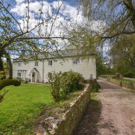 Millwater Cottage, hótel í Axminster