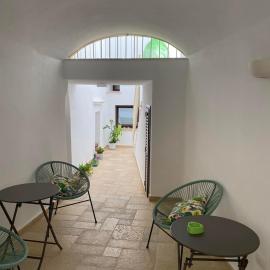 Nonna Cia – hotel w mieście Gallipoli