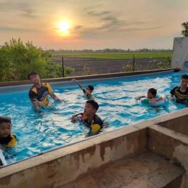 Homestay Anjung Malinja Private Pool Kedah, hotel Yanban