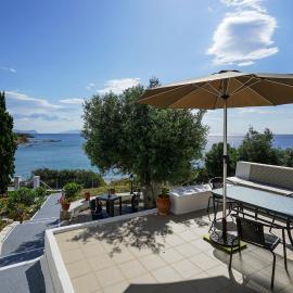 Mat Met House, hôtel à Spetses
