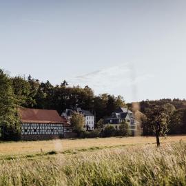 Hofgut Schmitte, Hotel in Gießen