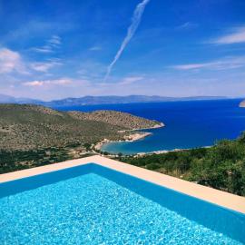 Villa Kefali, hotel u gradu Kavoúsion
