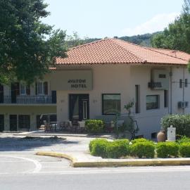 Avaton Hotel, hotel v destinácii Ligourio