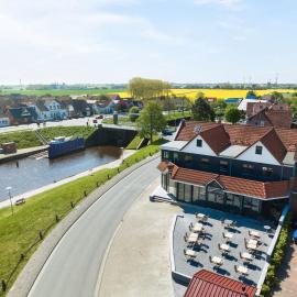 Nordseehotel Tausendschön, hotel en Carolinensiel