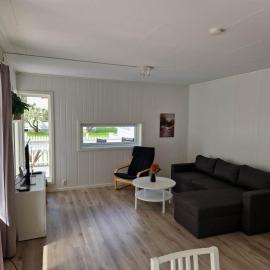 Hillegård, Hotel in Lærdalsøyri