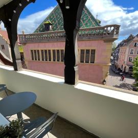 Le Balcon de Colmar