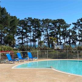 CAP COZ Plage, hotel a Fouesnant