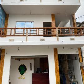 UFO Rooms: Montañita'da bir otel