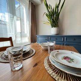 Apartment Entenbrücke - ruhig wohnen, schnell in Stuttgart