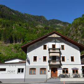 Gasthaus Post, hotel in Matrei in Osttirol