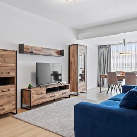 Atria Urban Gateway, 2BR Condo + Pool, khách sạn ở Bucureşti