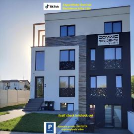 ApartHotel Dominic Residence: Alba Iulia şehrinde bir otel