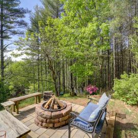 West Jefferson Vacation Rental Near River