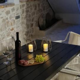 Apartman Meli in village Brusje, hotel Brusjéban