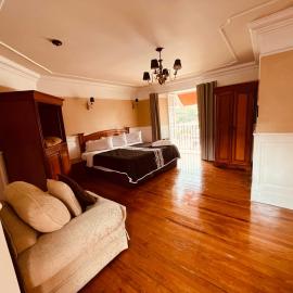 Hotel Real Del Monte, khách sạn ở Mineral del Monte