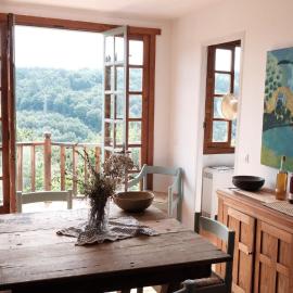 El Escondite Inglés, hotel a Pantón