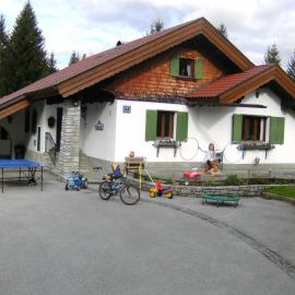 Ferienhaus Wimmer, hotel i Faistenau