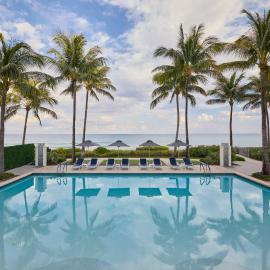 Beach Club at The Boca Raton, hotelli kohteessa Boca Raton