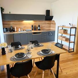 Apartmán NatEmi u sjezdovky Filipovice, hotel in Bělá pod Pradědem